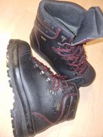 Stiefel Haix Gore-Tex schwarz Herren Grösse 41guter Zustand