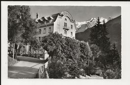 AK 1968 Hotel Schweizerhof Hohfluh-Hasliberg