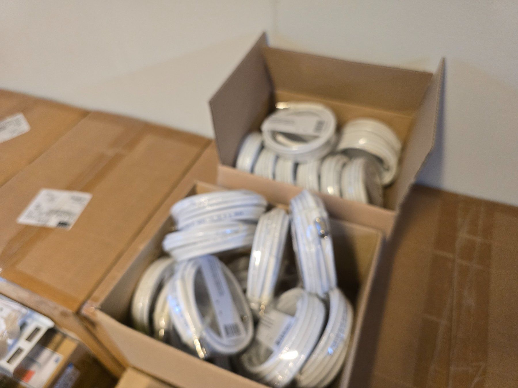 Cavi: Posten neuer Breitbandkabel Cablecom div. Längen ab 1.- – Nuovo e nell'imballaggio originale da KRINAU venduto da Mio_Liqstyle 4