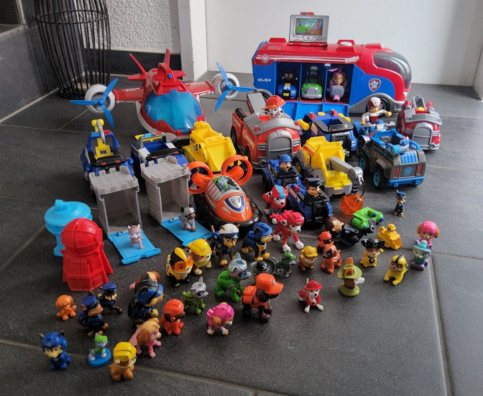 Spielzeuge: Riesiges Paw Patrol Set – Gebraucht aus Diegten von ayla2009 3