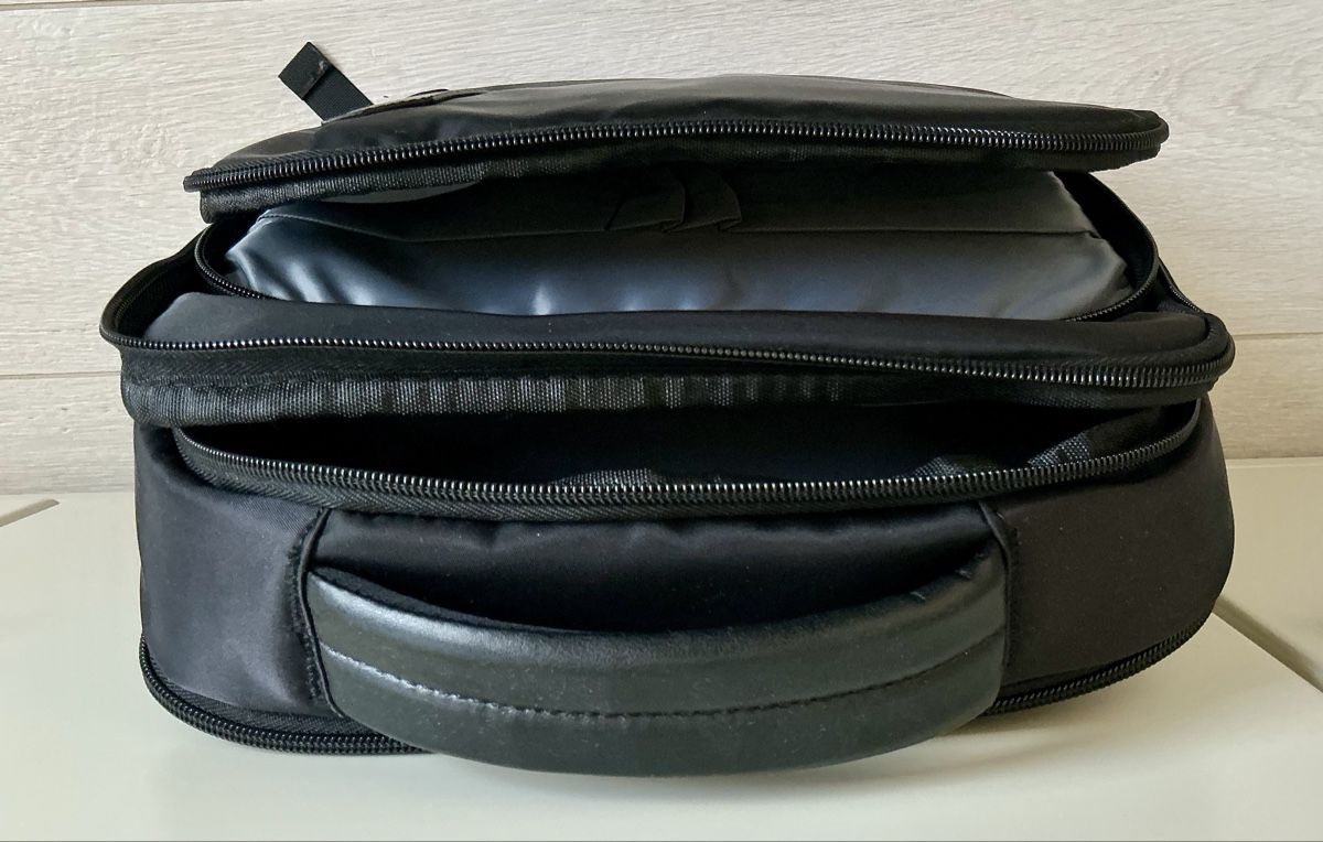 Rucksäcke: Computer-Zaino Trade Force nero - Nuovo! – Neu und originalverpackt aus Arcegno von Denni 2