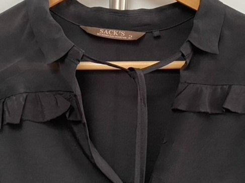 Blusen: Damenbluse SACK'S Gr. 38/40 – Neu (gemäss Beschreibung) aus Richterswil von Busanca 4
