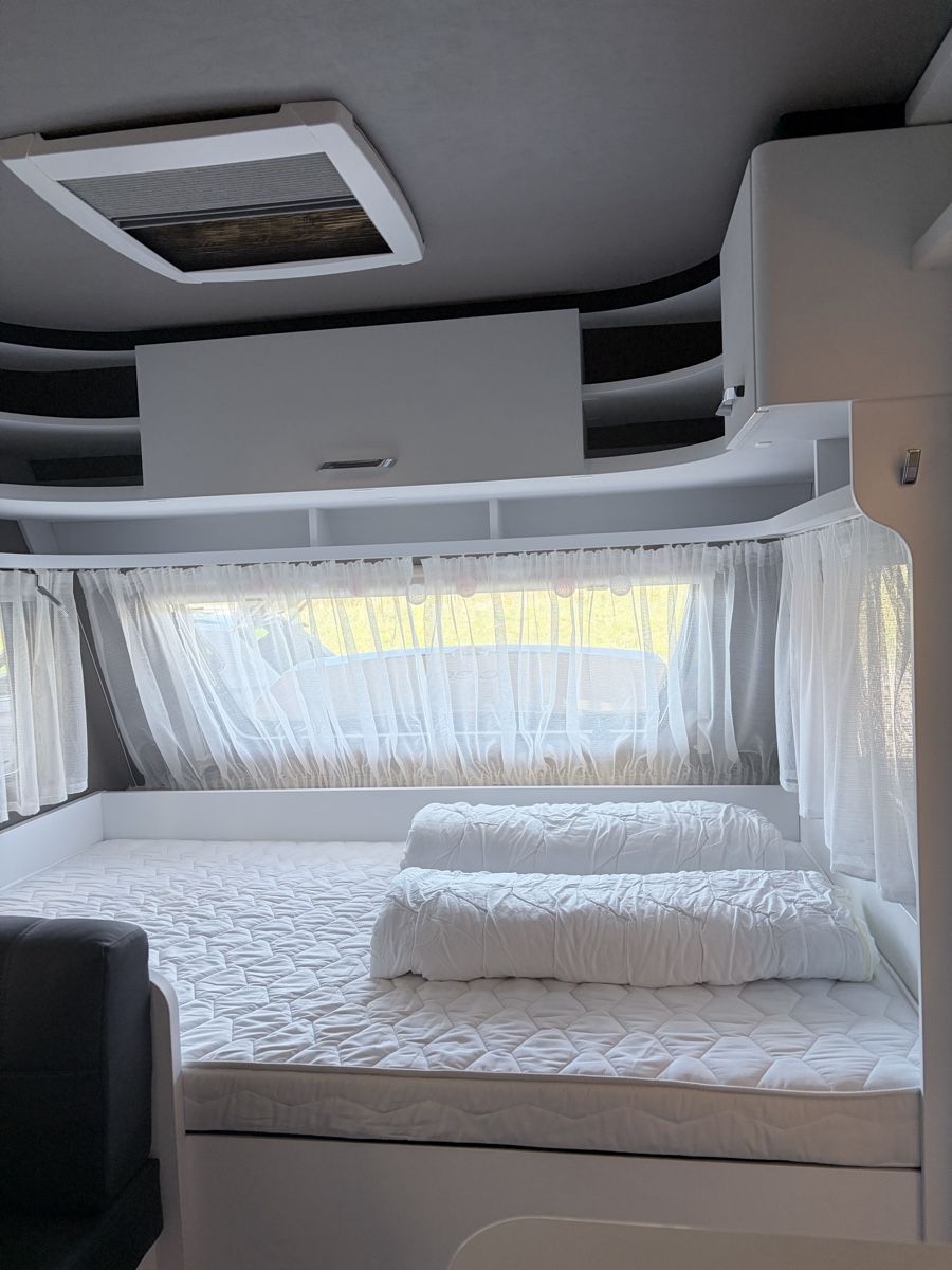 Dethleffs Camping Fahrzeuge: Wohnwagen Dethleffs  – Gebraucht aus Lyss von Wolfssquaw 2