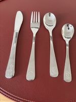 Set de couverts pour enfant, animaux, idéal cadeau!