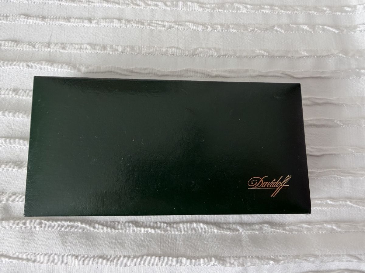 Davidoff Sigari: Davidoff Zigarren Schere, OVP – Nuovo (secondo la descrizione) da Safenwil venduto da Corahund 1