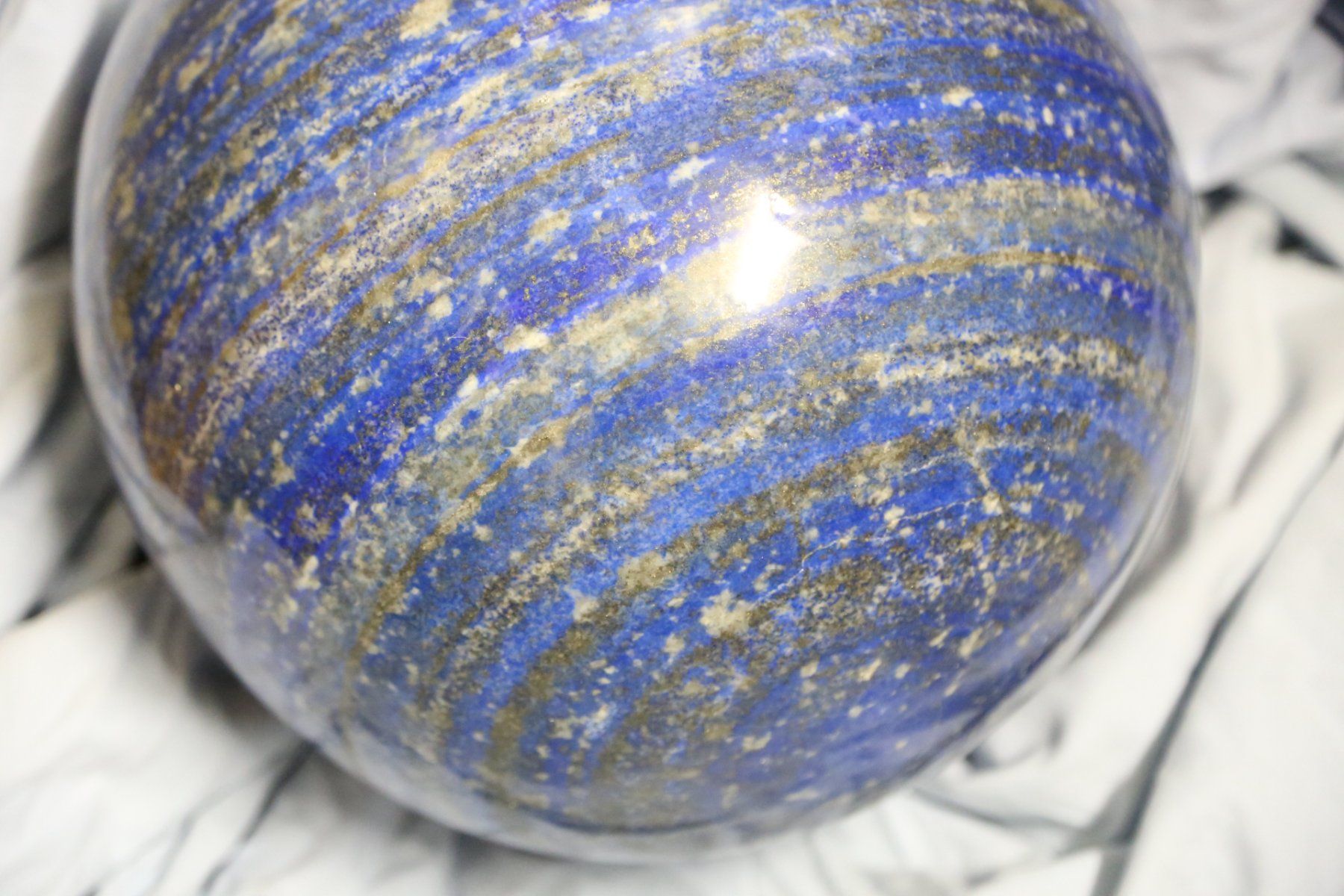 Pietre preziose: Lapis Lazuli Stein ca. 50kg-55kg – Usato da Reinach BL venduto da Han-Numismatik 3
