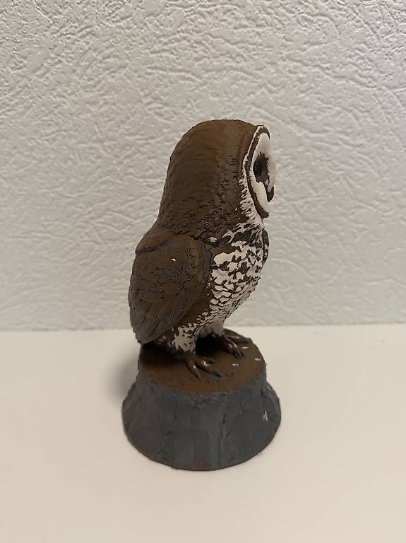 Tutte le decorazioni: Chouette décorative , artisanale ... – Nuovo (secondo la descrizione) da Ollon VD venduto da reefguard 3