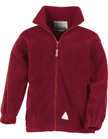 Kinder Polartherm™ Fleece Jacke, Result, Gr. XXS (4 Jahre)