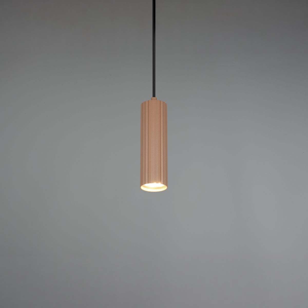 Lampadari & plafoniere: Pendelleuchte, Höhe anpassbar, 9 cm Ø – Nuovo (secondo la descrizione) da Kreuzlingen venduto da Smart-Light 3