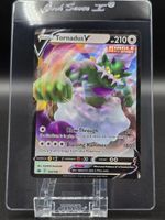 Tornadus V #124 Chilling Reign NM / 🇬🇧