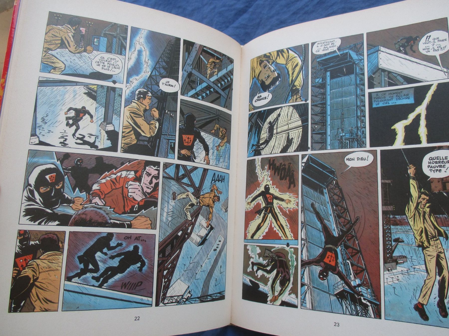 Comics: Dan Cooper : Panique à Cape Kennedy – Gebraucht aus Colombier NE von Nevenma 2