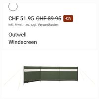 Wind-Sichtschutz