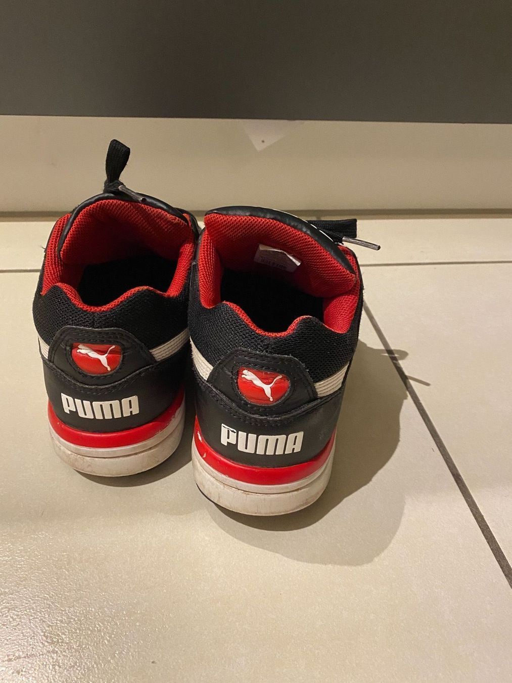 Puma Scarpe per ragazzi: Puma Schuhe Grosse 37 – Usato da Alpnach Dorf venduto da ljusja 2