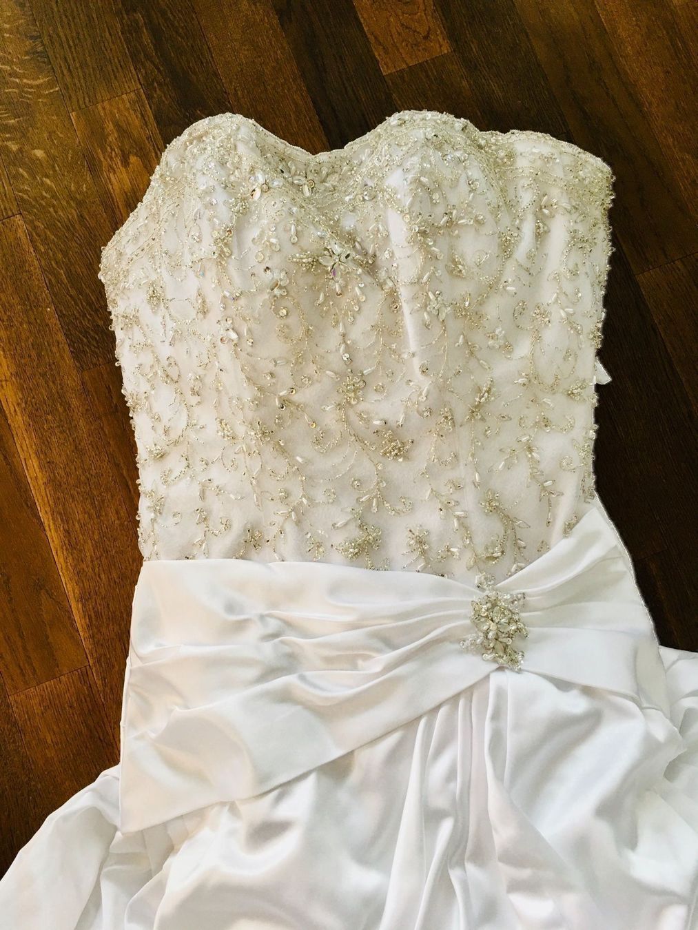 Vestiti: BRAUTKLEID-NEU-TRAUMHAFTES MODELLE- – Nuovo e nell'imballaggio originale da Baar venduto da hasenfrau15 2