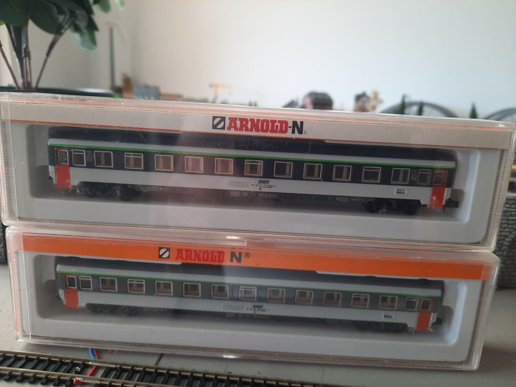 Arnold Trains électriques: 4xArnold – D'occasion à Les Evouettes par mar_pp2b 5