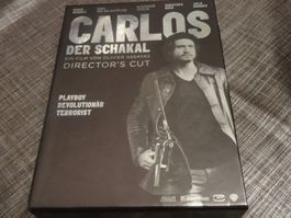 Carlos der Schakal - Director's Cut DVD -