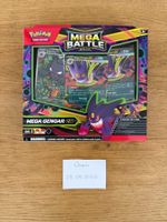 Pokémon - Mega Battle Deck "Mega Gengar ex"