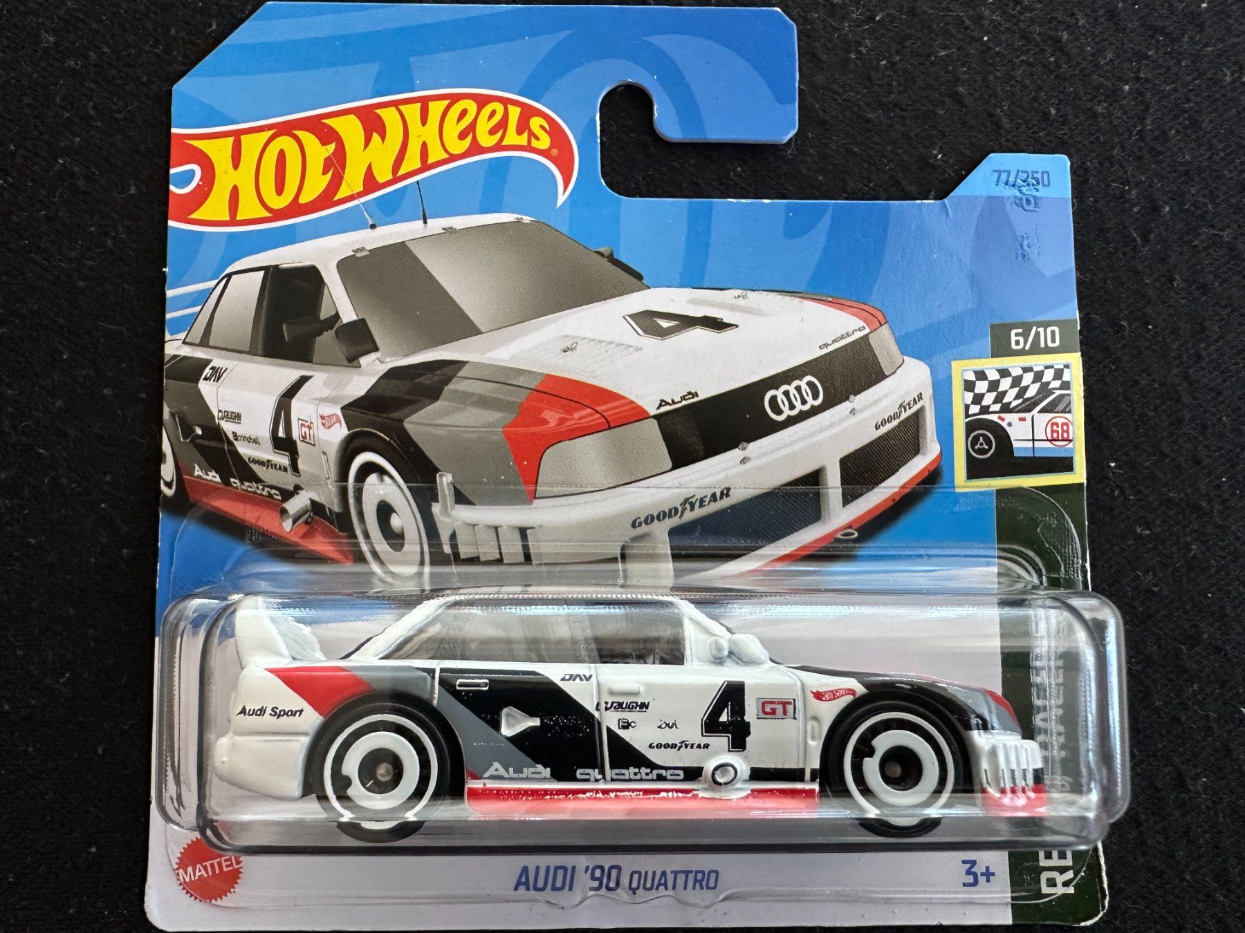 Hot Wheels Modellautos: Hot Wheels - Audi 90 Quattro – Neu (gemäss Beschreibung) aus Mels von FinSz93