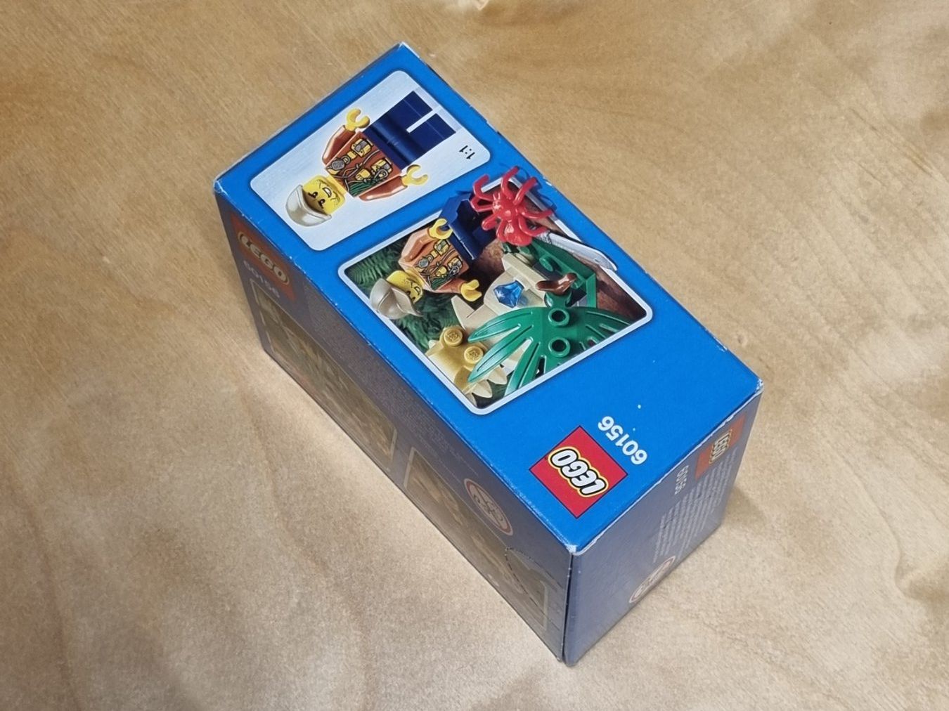 Lego Kit di costruzioni: LEGO City 60156 Jungle Buggy – Nuovo e nell'imballaggio originale da Basadingen venduto da NekoBricks 3