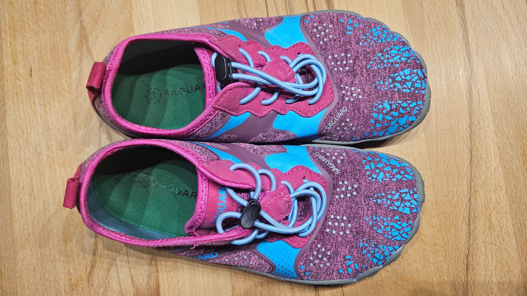 Chaussures garçon: Barfussschuhe SAGUARO Gr. 34 – D'occasion à Jona par ASMARADO 2