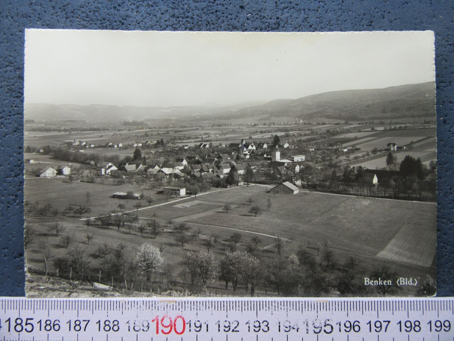 Cartoline postali: BENKEN BL AK – Usato da Ettingen venduto da Hausi4711