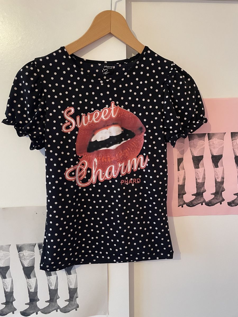 T-shirt: T-Shirt von Phard, Grösse S – Usato da Basel venduto da Millennski