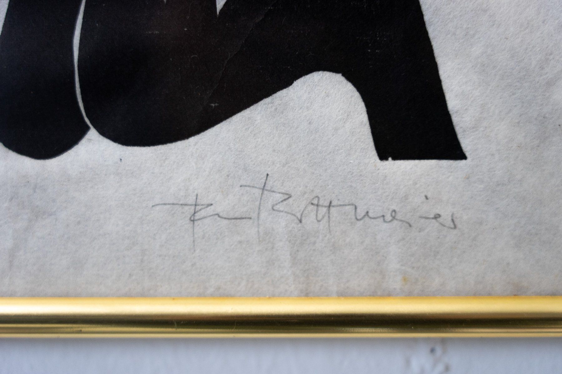 Foto & Immagini: Kunstdruck Nr. 6 - Versand möglich – Usato da Schaffhausen venduto da Studio-Ara 3
