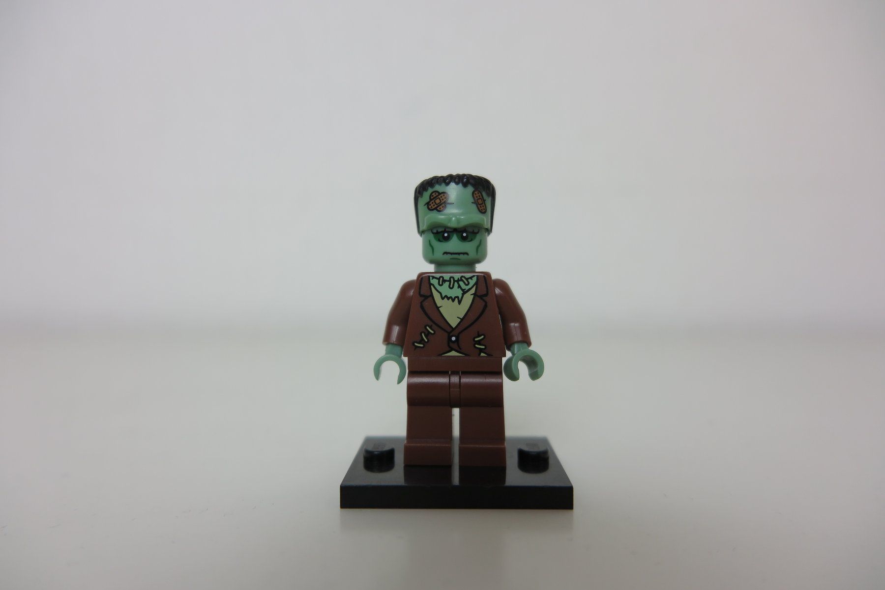 Lego Jouets: LEGO Minifigur CMF Serie 4 Frankenstein – Neuf (Voir description) à Ostermundigen par RG-Collector