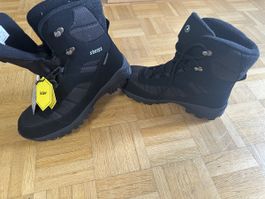 Sherpa Betan 2, Herren Winterschuh, black, 42