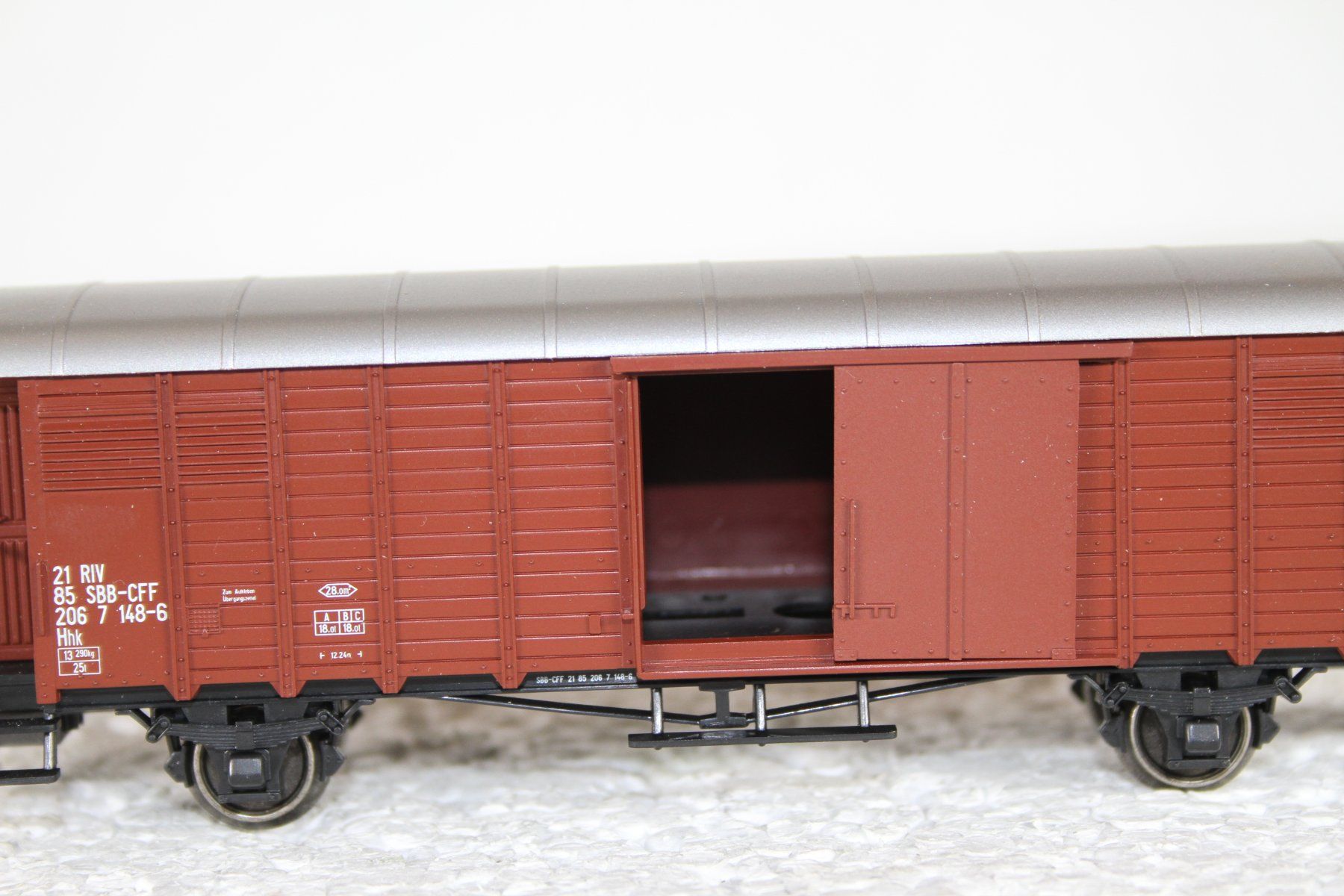 Märklin Trains électriques: Märklin 4698 SBB – D'occasion à Triesen par cor_62ts 2