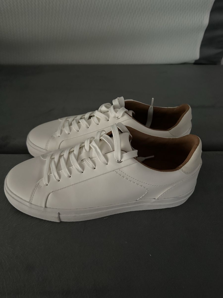 Zara Scarpe da uomo: Sneaker Weiss – Nuovo (secondo la descrizione) da Zofingen venduto da wda_fv8y 2