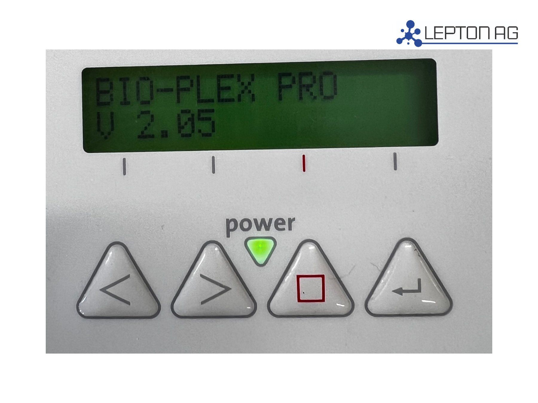 Accessori da laboratorio: Bio-Rad Bio-Plex Pro  wash station,  microplate washer – Usato da Niederdorf venduto da LeptonAG_Labor 4