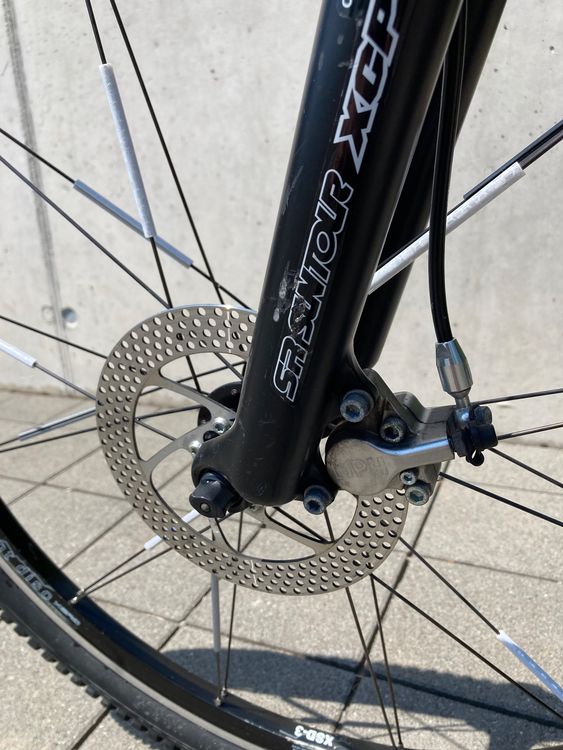 Giant Vélos: Tolles Mountain-Bike - Giant XtC-3 Off road series – D'occasion à Meggen par HepiPepi 8