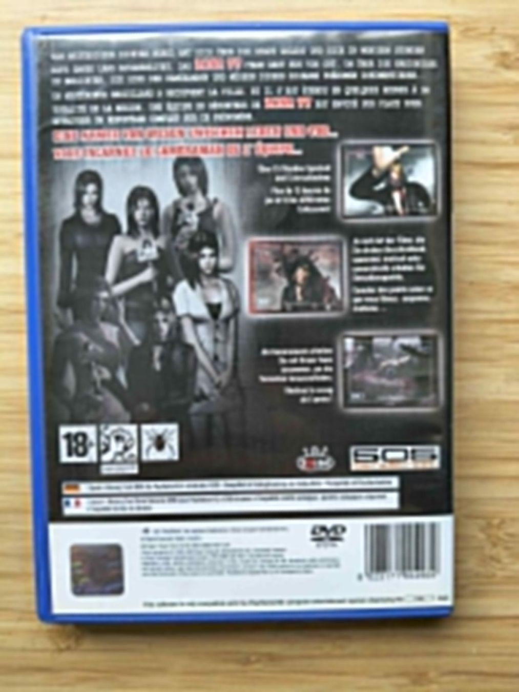 Giochi: Michigan: Report from Hell (PS 2) – Usato da Riedholz venduto da ste_96cd 2