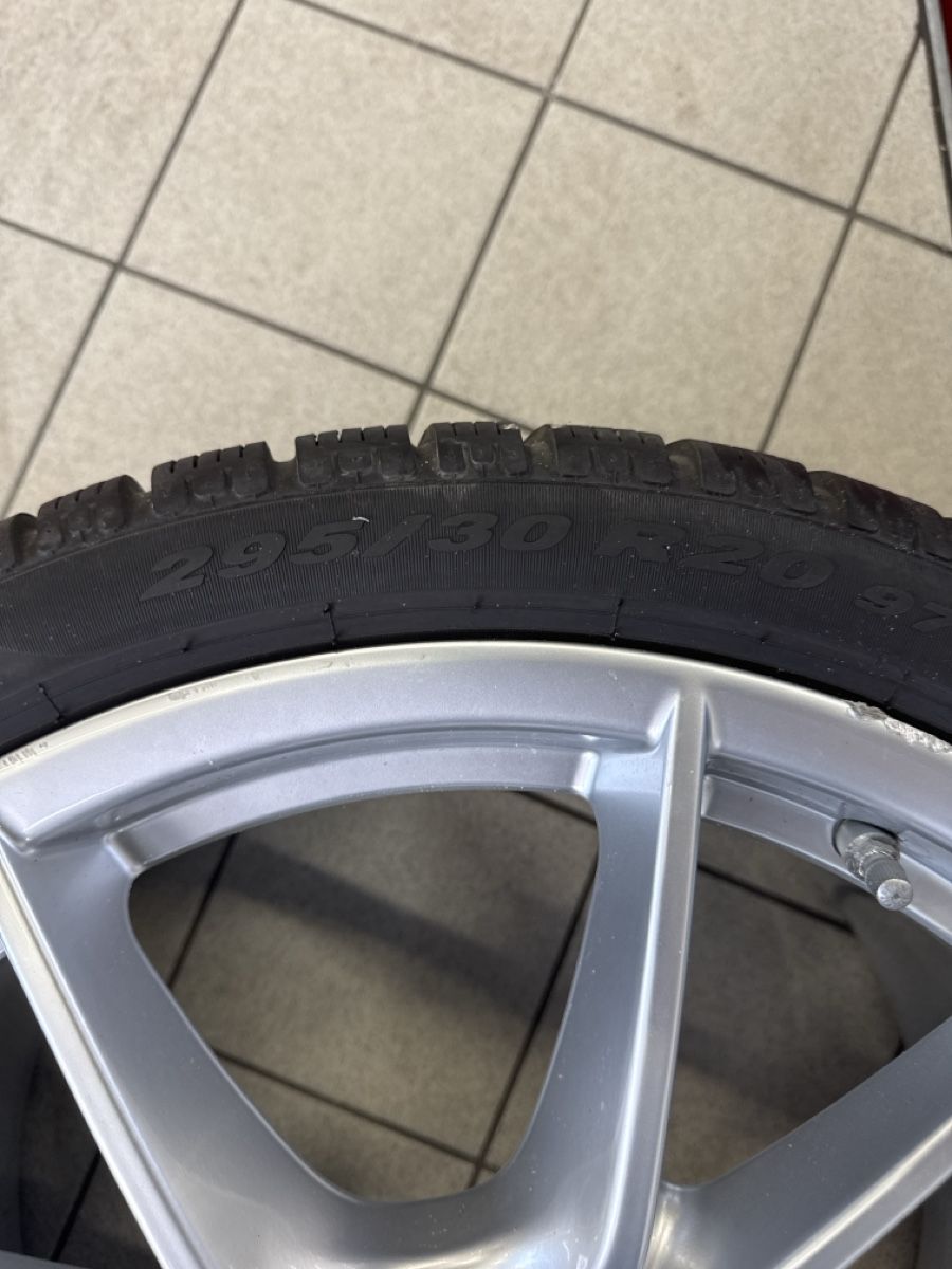 Pneus & Roues: Porsche 911 Winterkompletträder – D'occasion à Oftringen par lar_569b 6