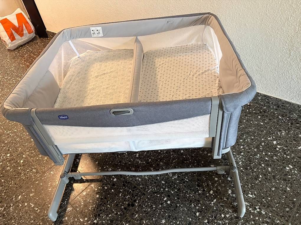Letti: Zwillings-Beistellbett – Usato da Meilen venduto da jla_h699