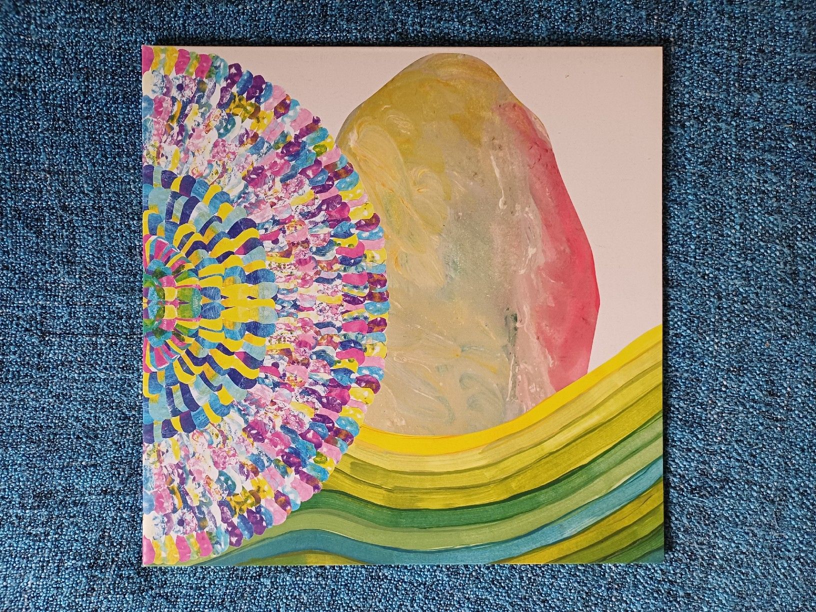 Schallplatten: Chapelier Fou "Deltas" LP – Gebraucht aus Begnins von Drastic-Sound