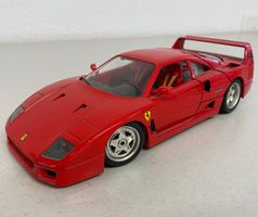 Vintage Ferrari F40 Modellauto 1/18, Marke Durango
