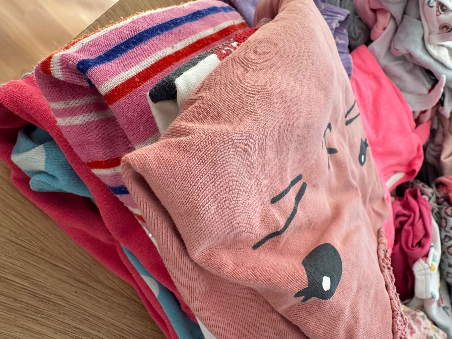 Ensembles coordonnés: Kleiderpaket Mädchen Grösse 86 – D'occasion à Hinwil par Bbudget 6