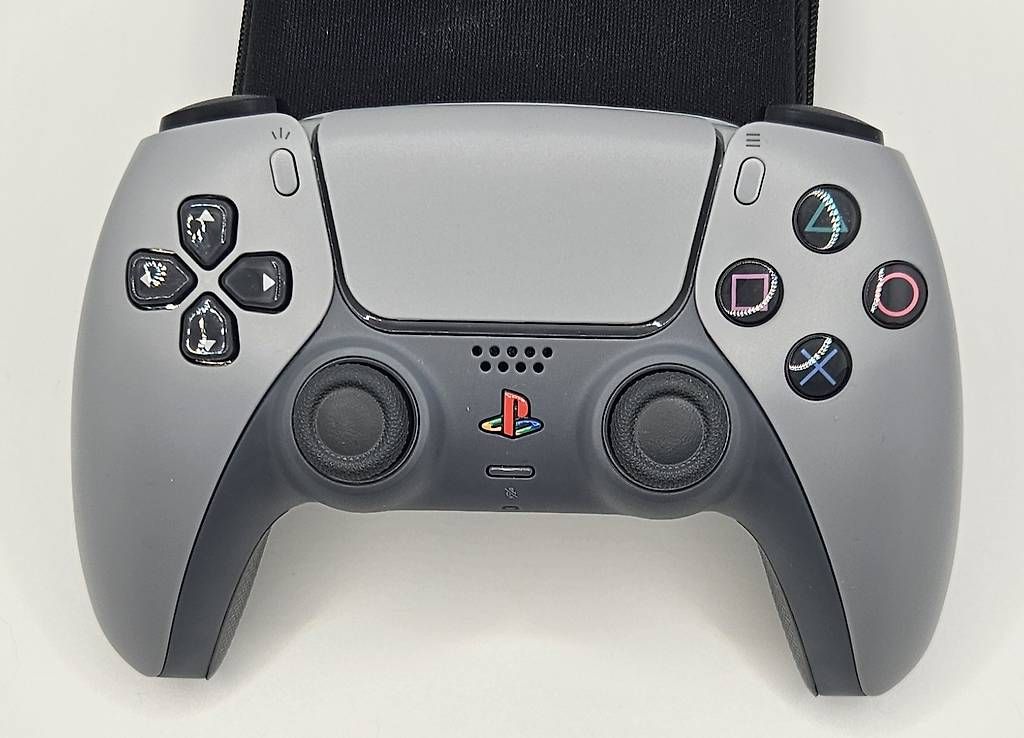 Controller: PS5 Scuf Controller 30th Anniversary TMR Hall Trigger Stop – Usato da Ebmatingen venduto da RetroVans