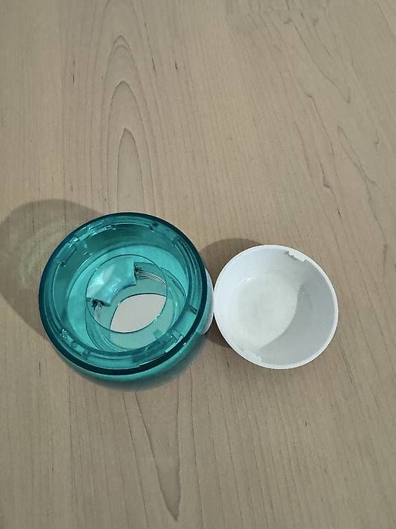 Baby-Mahlzeiten: Portable sterilizer for pacifier  – Gebraucht aus Affoltern am Albis von mat_vrk7 1