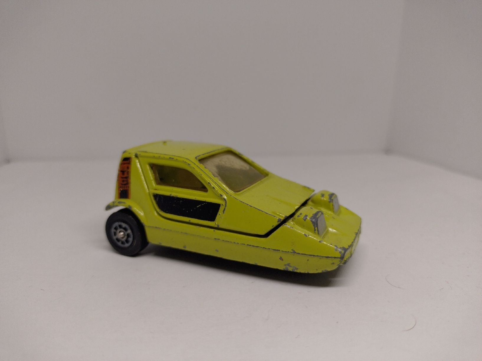 Corgi Toys Modellautos: Corgi, Bond Bug 700 E.S. – Gebraucht aus La Chaux-de-Fonds von Pierrot8404
