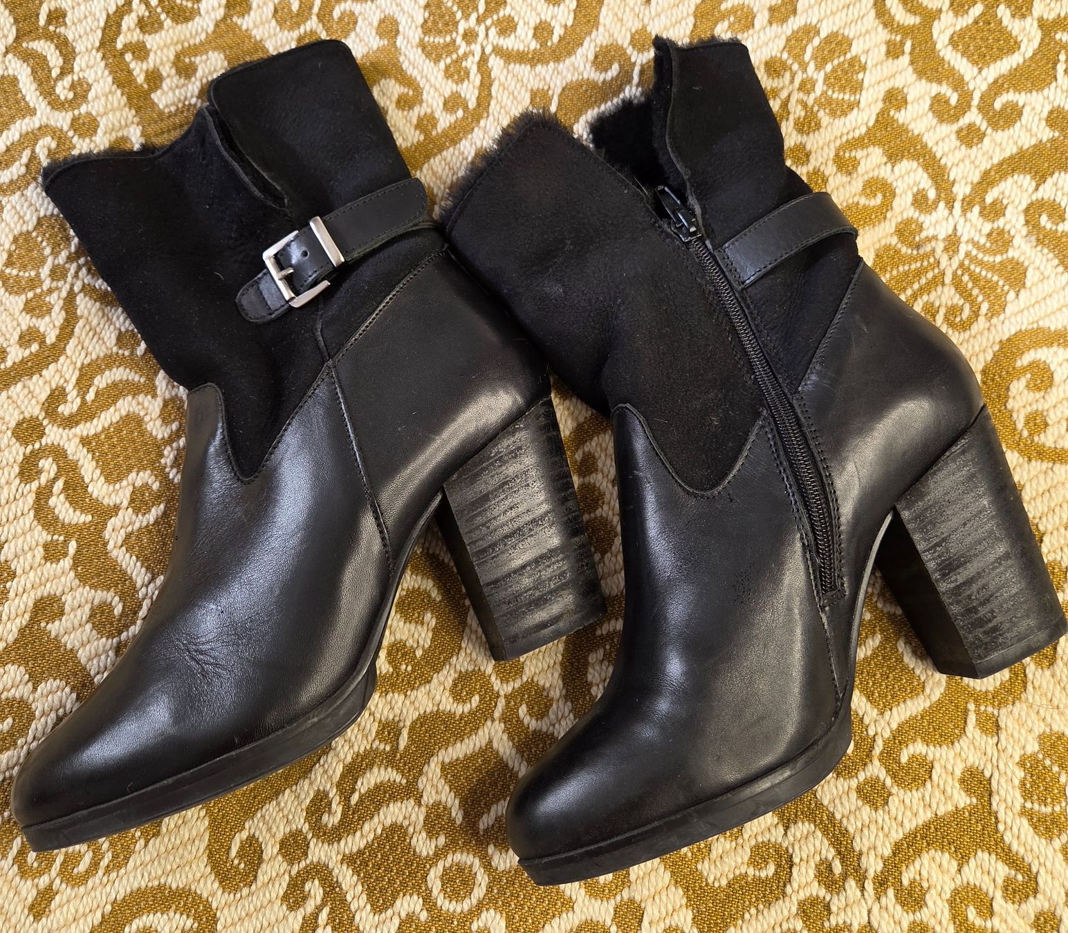Navyboot Scarpe da donna: Winter-Stiefeletten von Navyboot – Usato da Leissigen venduto da ali_k9v8 8