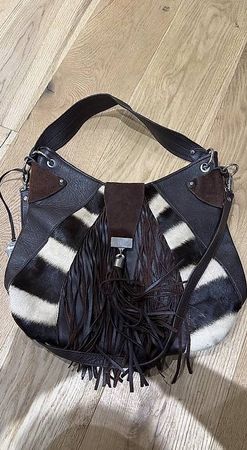 Zebra Tasche