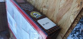 K&N High-Flow Luftfilter 33-2771 - Neu