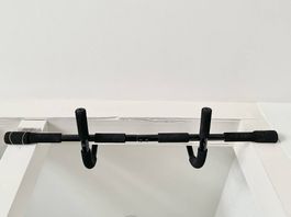 Klimmzug Stange Reckstange Pull-Up Fitness 92x34x22cm