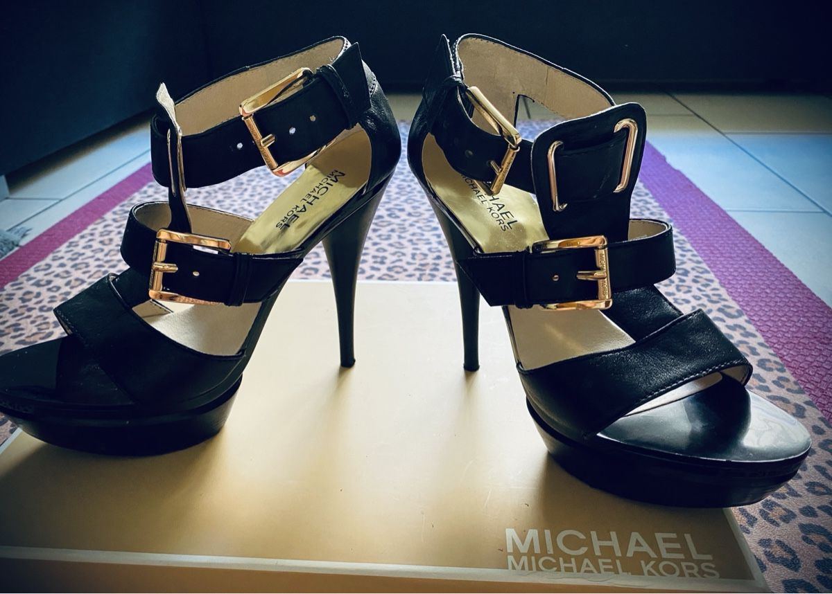 Scarpe da donna: Michael Kors High heels  LP 289.- – Usato da Buchs ZH venduto da KittyInStyle