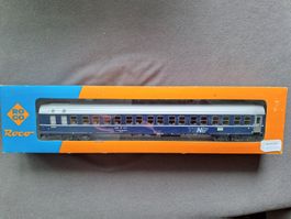 Eisenbahn wagen