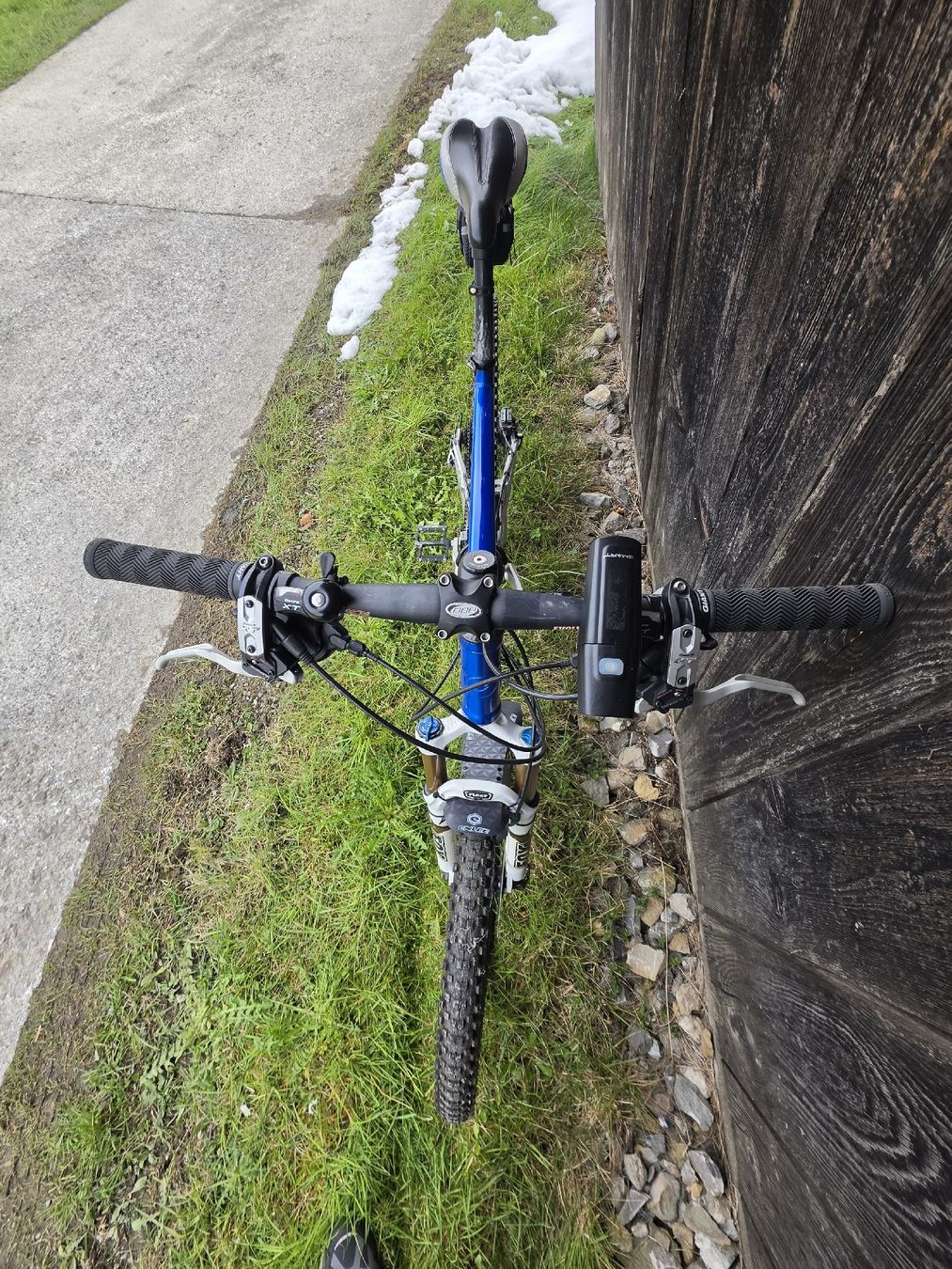 Giant Biciclette: Giant Montonbick – Usato da Stalden (Sarnen) venduto da SACHS_85 1