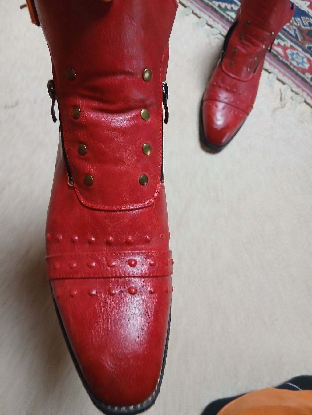 Scarpe da uomo: schuhe – Usato da Reinach AG venduto da M_2024 4